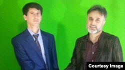 Cулаймон Каюмов и Умарали Кувватов