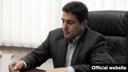 محمدصادق فرجی، سرپرست پیشین فدراسیون کاراته ایران