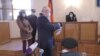 Ռուս զինծառայող Անդրեյ Ռազգիլդեևի գործով այսօր դատարանում հրապարակվեցին տեսախցիկների ձայնագրությունները