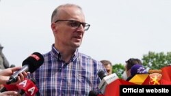 Milošoski: Na zatvorenoj sednici možemo dati dobronamerna mišljenja, ciljevi su nam zajednički i isti (jun 2021.)
