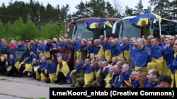 Обмен пленными, Украина, 6 мая 2025 года, иллюстративное фото