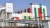 Aşgabat Garlykdaky kombinat üçin, Belarusyň işinden nägile