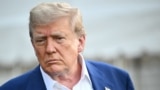 ABŞ-nyň prezidenti Donald Tramp