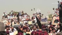 د علي وزير راخوشې کولو لپاره د پي ټي اېم پرلت په درېيمه ورځ هم روان دی