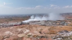 «Ծուխը լցվում է, մարդիկ՝ շնչում». Նուբարաշենի բնակիչները կրկին ահազանգում են
