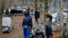 Migranti u BiH u blizini granice sa Hrvatskom
