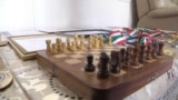 Акс аз бойгонӣ.