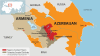 Тоолуу Карабакта кырдаал кайра курчуду