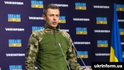 Андрій Демченко каже, що станом на сьогодні блокування здійснюється на напрямку пунктів пропуску «Ягодин», «Рава-Руська» та «Угринів»