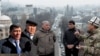 Ош мэринин ЖОЖдорго эскертүүсү, жол жана таштанды көйгөйү