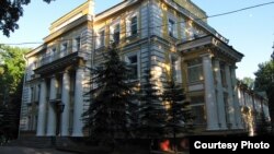 Будынак КДБ у Віцебску 
