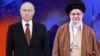 Крым и израильско-иранская война