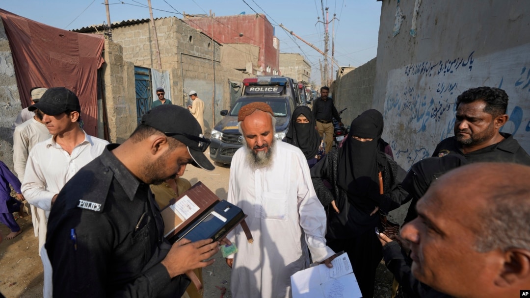 افغان کډوال په پاکستان کې