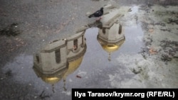 Травень у Києві був прохолодним та дощовим