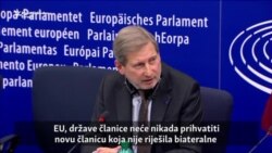 Han: Bilateralni problemi moraju biti riješeni
