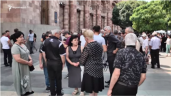 Կառավարությունում ընդունեցին ու լսեցին քաշաթաղցիներին, խոստացան արձագանքել