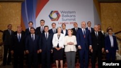 "Svi učesnici Samita u Londonu prihvatili da je pitanje prošlosti, u stvari – pitanje pomirenja"