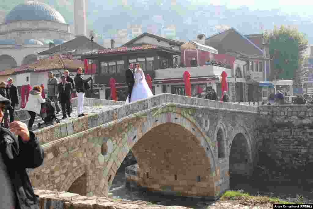 Kameni most, Prizren