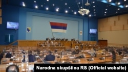 Tema je ocjena rada Visokog predstavnika u BiH (arhivska fotografija)
