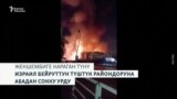 Бейрут менен Газадагы кандуу чабуулдар