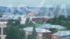 Атака БПЛА на завод "Купол" в Ижевске. 1 июля 2025 года