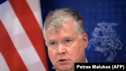 Заступник Держсекретаря США Стівен Біген