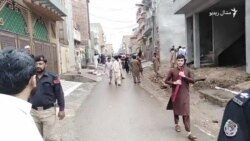 پېښور کې پر یوه کور په چاپه کې څلور وسله وال وژل شوي