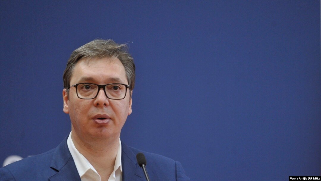 Aleksandar Vučić
