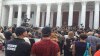 Сесію міськради Одеси перенесли через сутички біля мерії