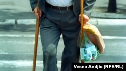 Najniže mirovine u Bosni i Hercegovini pokrivaju osnovne životne namirnice (ilustrativna fotografija)