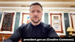 Україна продовжить завдавати ударів по військових об’єктах на території Росії, йдеться у вечірньому зведенні президента Володимира Зеленського 21 грудня.