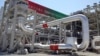 Gaz çykaryjy abzallar, "Galkynyş"