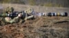 Навчання українських військових стрільбі з протитанкового комплексу NLAW, фото ілюстративне