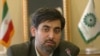 Iran Says Former Minister Held By U.S.