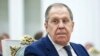 Министр иностранных дел России Сергей Лавров