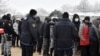 U BiH je prema podacima IOM-a oko 8.000 migranata, od čega je njih 1.500 van bilo kakvog zvaničnog smještaja.  