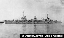 Лінійний корабель «Воля»