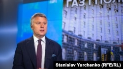 Виконавчий директор НАК «Нафтогаз України» Юрій Вітренко