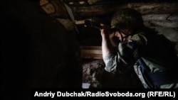 Один український військовий отримав бойову травму минулої доби