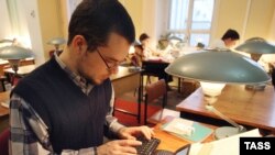 Задача - выявить выдающиеся научные работы грузинских авторов и создать электронные версии научных трудов