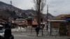 Baščaršija, Sarajevo, 23 mart, 2020.