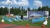 Вертикаль студиясе биючеләре чыгышы