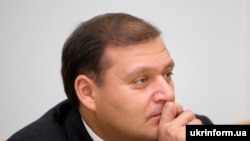 Міський голова Харкова Михайло Добкін
