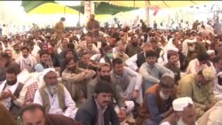 کوټه کې سرکاري ملازمين پر احتجاج دي