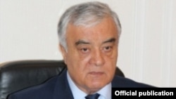 Бывший глава Налогового комитета Узбекистана, генерал-лейтенант Батыр Парпиев.