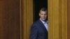 Серед обмежень, які застосовані до цих осіб, – позбавлення держнагород України, блокування активів, обмеження торговельних операцій. На фото - Сергій Клюєв