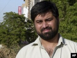 خبریال سلیم شهزاد چې د روان کال په ۳۱ مې په اسلام آباد کې نامالومه کسانو ووژلی