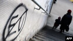 Grafit protiv EU u Beogradu