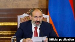 ნიკოლ ფაშინიანი