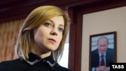 Не виключено, що Поклонська може вирушити на дипломатичну службу в Кабо-Верде